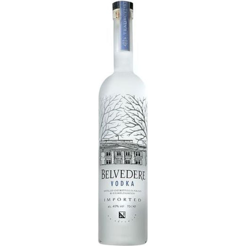 Belvedere Vodka 50ml Bottle