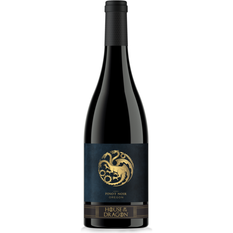 House of the Dragon Wine Pinot Noir Oregon 750ml Bottle