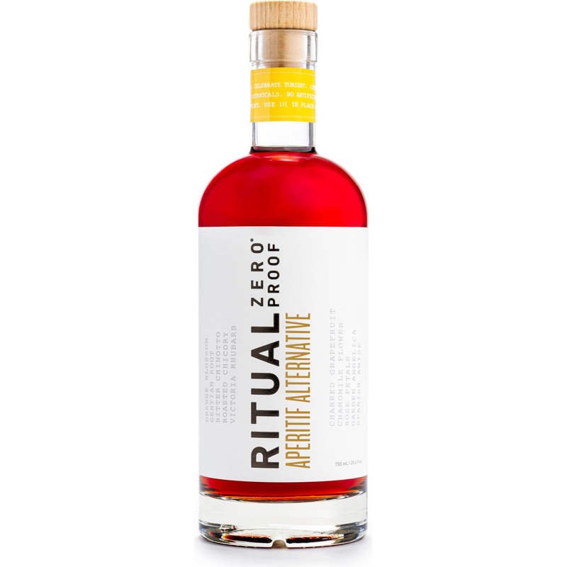 Ritual Zero Proof Alternative 750ml Bottle