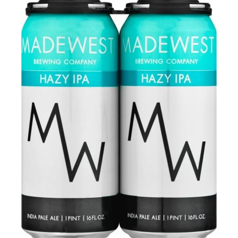 MadeWest Brewing Co. IPA Beer