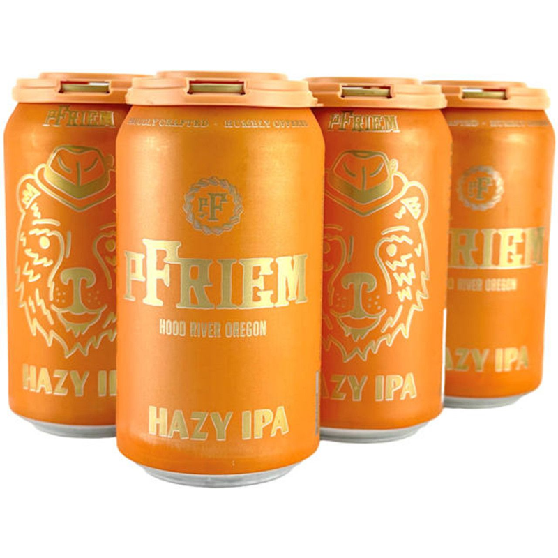 Pfriem Hazy IPA 6 Pack 12oz Cans