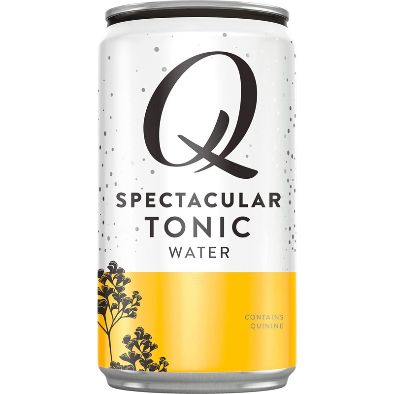 Q Spectacular Tonic Water, 7.5oz Bottle