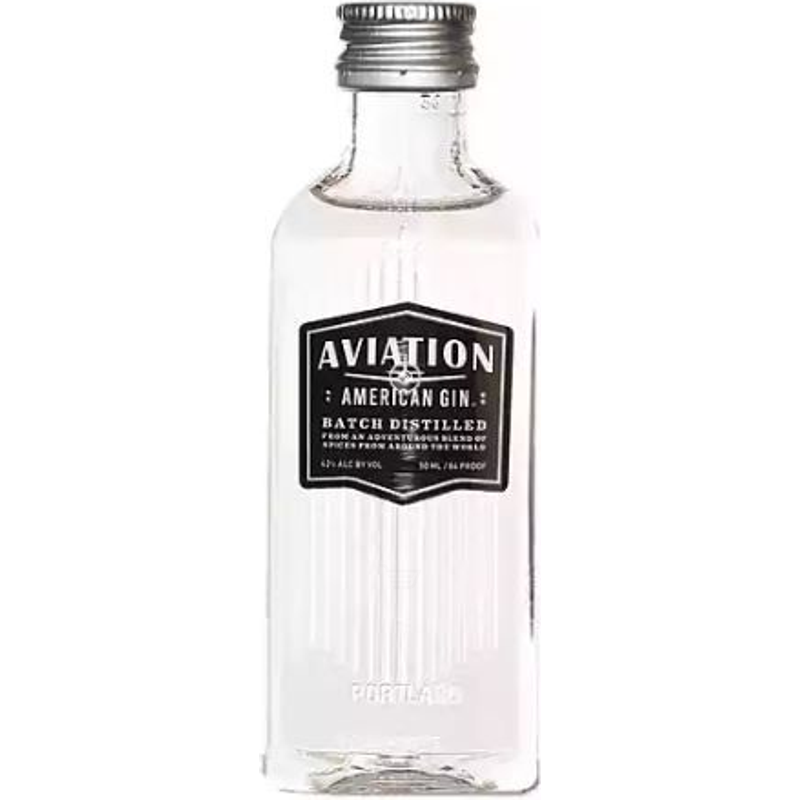 Aviation American Gin 50mL Bottle