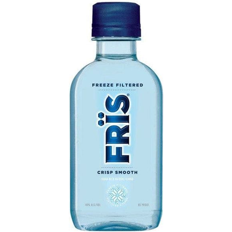 Fris Freeze Filtered Crisp Smooth Vodka 100ml Bottle