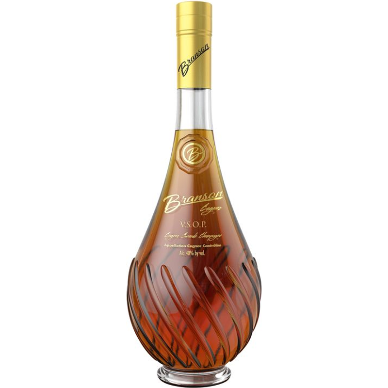 Branson VSOP Cognac 750ml Bottle