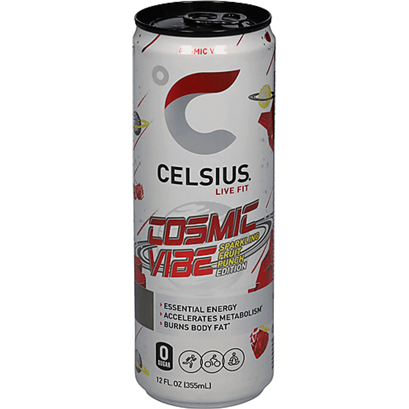 Celsius Energy Drink