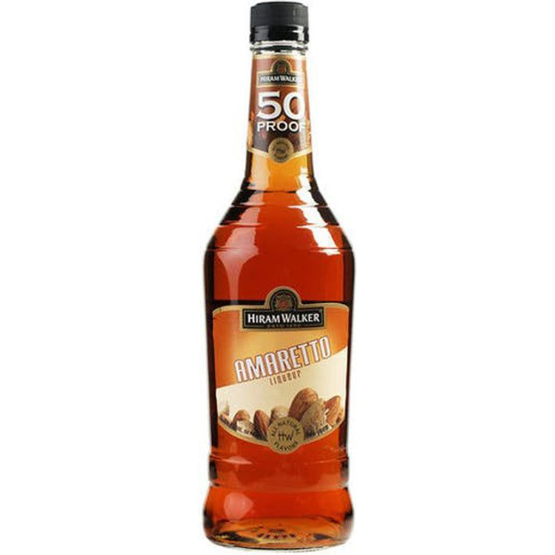 Hiram Walker Amaretto 1L