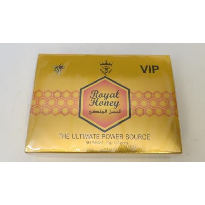 Royal Honey VIP 20g