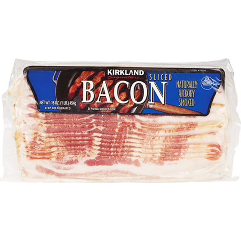 Kirkland Bacon 15oz Count