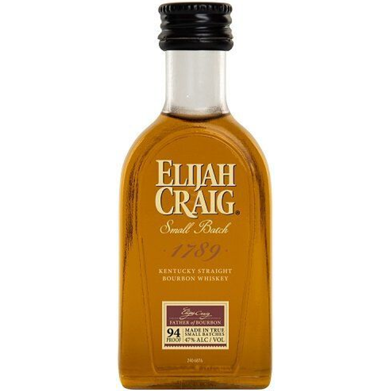 Elijah Craig 50mL