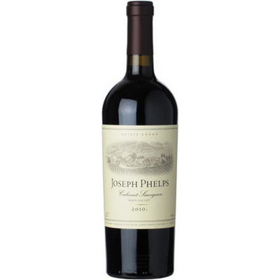 Joseph Phelps Napa Valley Cabernet Sauvignon 750mL