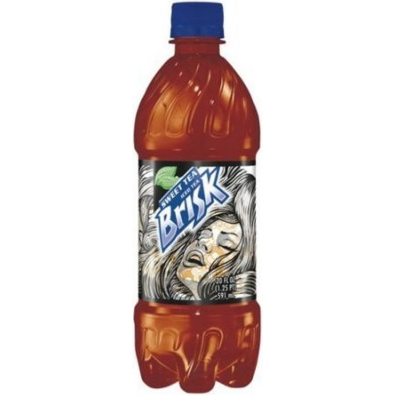 Brisk Iced Tea Sweet Tea 1L Bottle