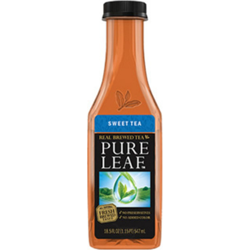 Pure Leaf Iced Tea Sweet Tea 16.9oz Bottle