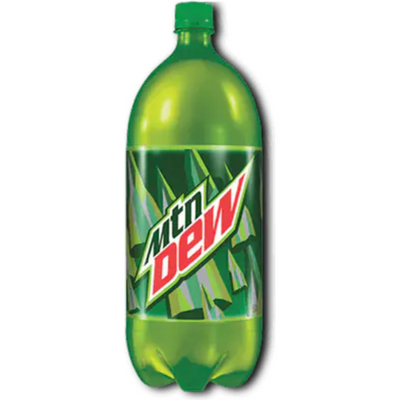 Mountain Dew 2L