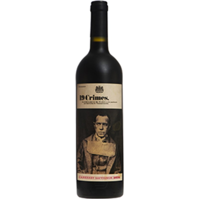 19 Crimes Cabernet Sauvignon 750mL