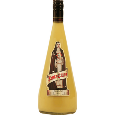 Santa Clara Rompope Liqueur 750ml Bottle