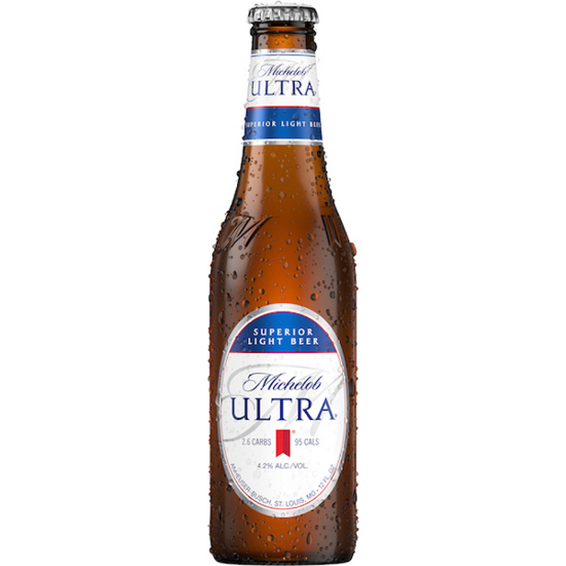 Michelob Ultra 12 Pack 12 oz Line