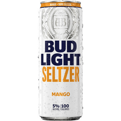 Bud Light Mango Seltzer 25oz Can