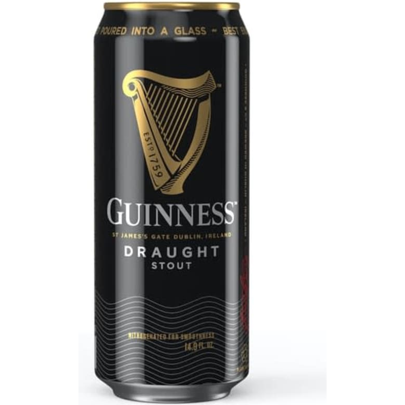 Guinness Draught 14.9oz Can