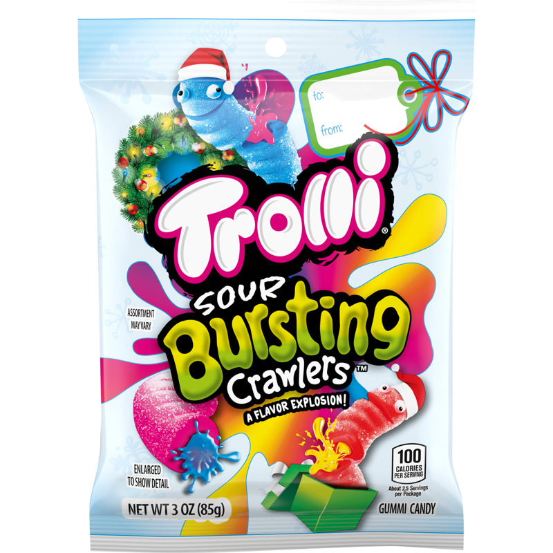 Trolli Sour Brite 3oz Bag