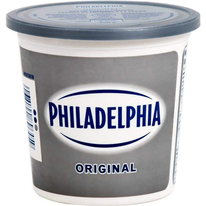 Philadelphia Cream Cheese 2oz Count