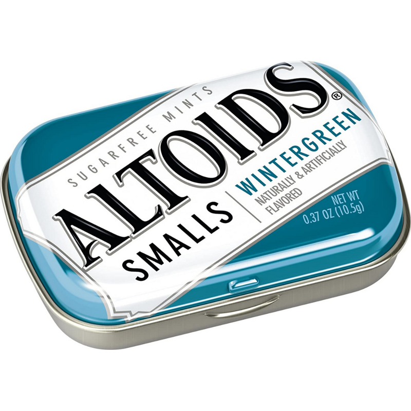 Altoids Wintergreen Small