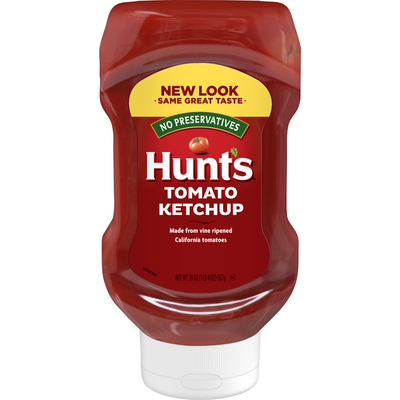 Hunt's Tomato Ketchup 20oz Bottle