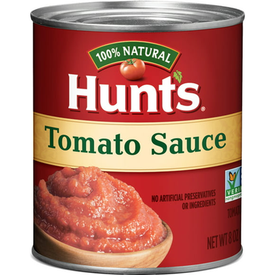 Hunt's Tomato Sauce 8oz Can