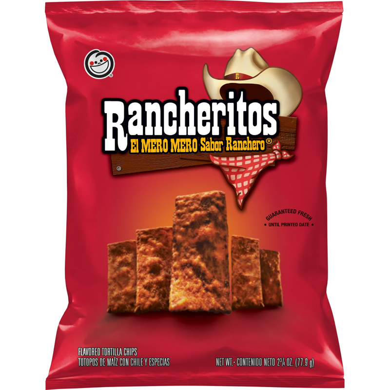 Rancheritos 2.75oz Bag