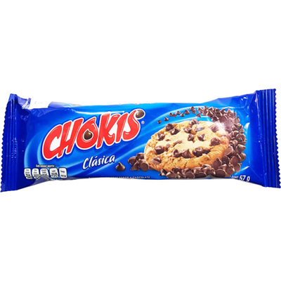 Chokis Clasica Cookies 2oz Count