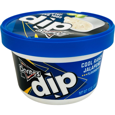 Dorito Cool Ranch Jalapeno Dip