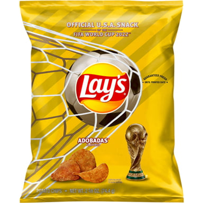 Lay's Adobadas 2.62oz Bag