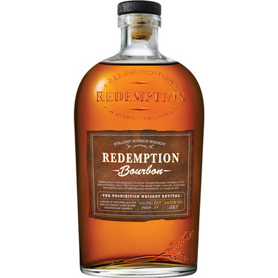 Redemption Bourbon Whiskey 750mL