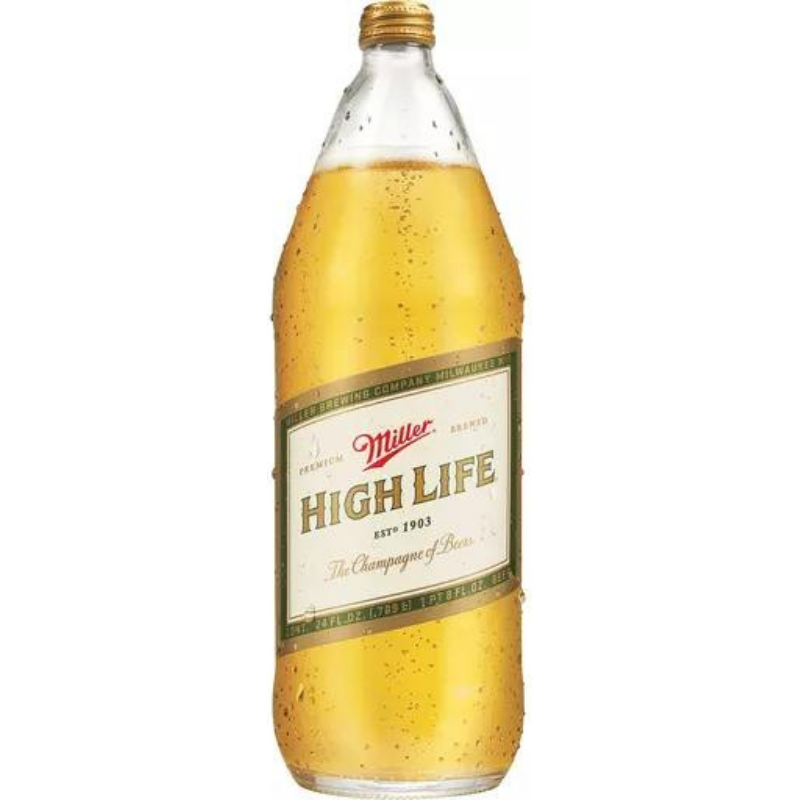 Miller High Life 40oz Bottle