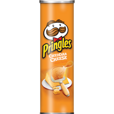 Pringles Cheddar Cheese 5.5oz