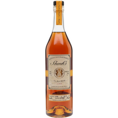 Shenk's Homestead Sour Mash Whiskey 750ml Bottle