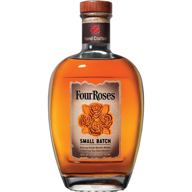 Four Roses Small Batch Kentucky Straight Bourbon Whiskey 750mL