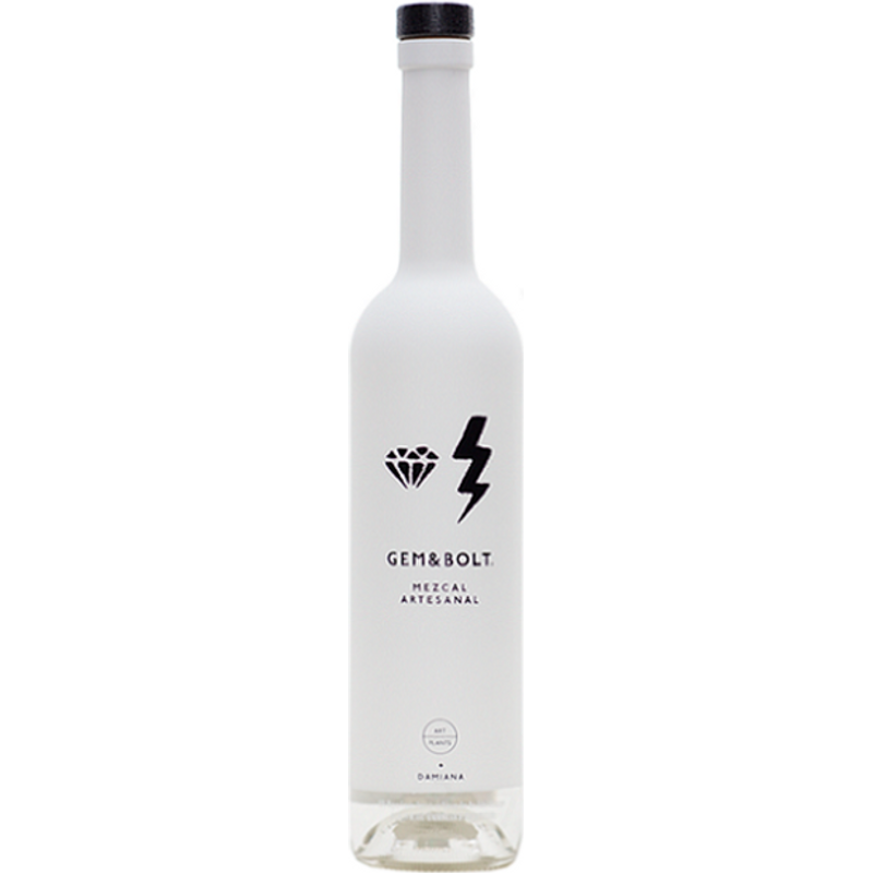 GEM & BOLT Artesanal Mezcal 750mL Bottle