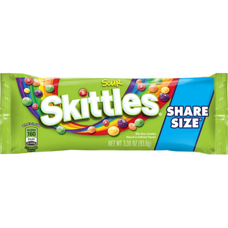 Sour Skittles King Size