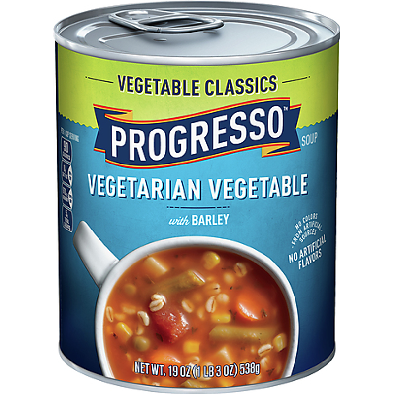 Progresso Vegetable Classics Minestrone Soup 19oz Can