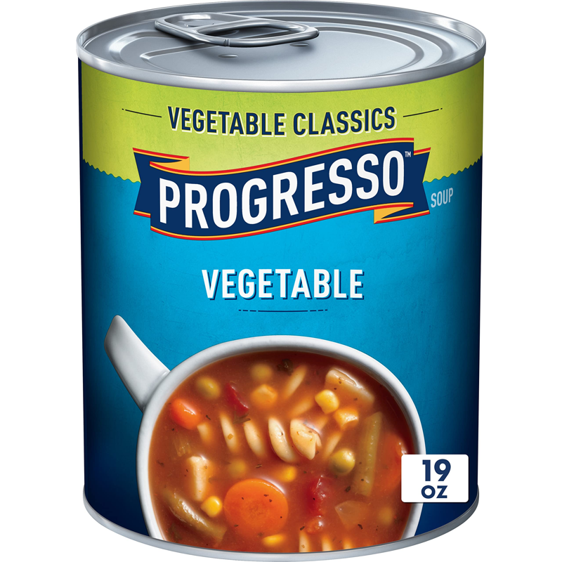 Progresso Vegetable Classics Soup 19oz Can