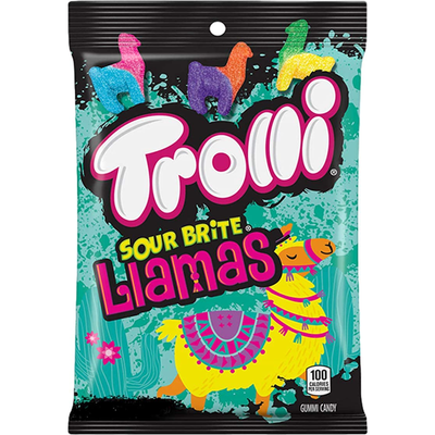 Trolli Sour Llamas (5oz)