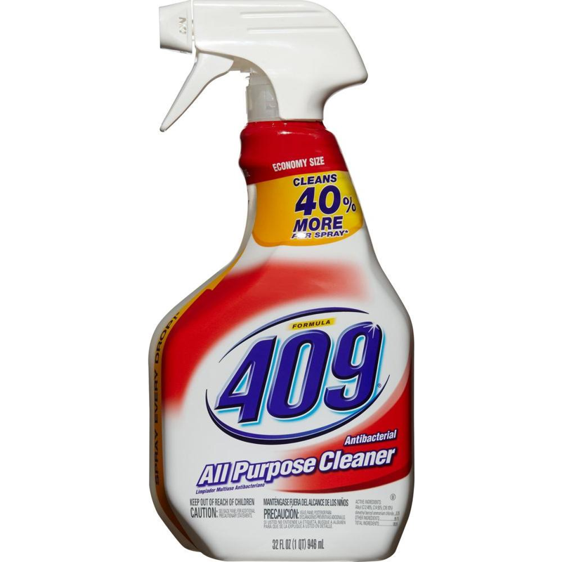 Formula 409 All Purpose Cleaner 32oz Plastic Bottle