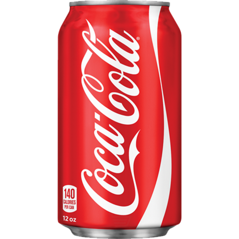 Coca-Cola Fridge Pack 12 Pack 12 oz Cans