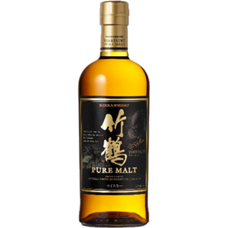 Nikka Taketsuru Pure Malt 750ml Bottle