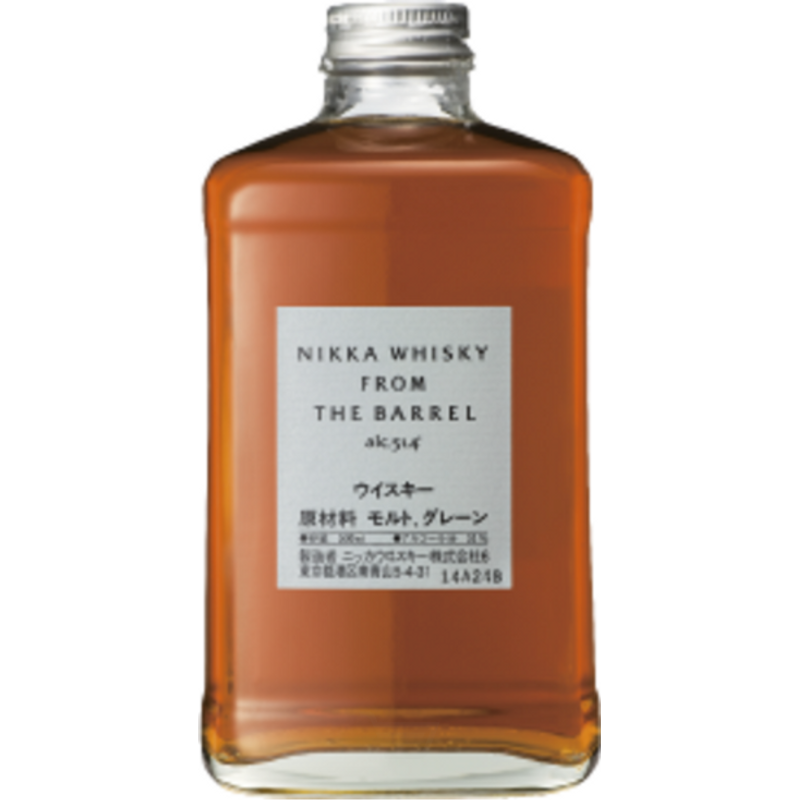 Nikka Whisky From The Barrel 750ml Bottle