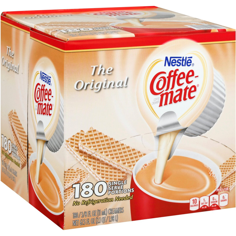 Coffee Mate Coffee Creamer 5oz Count