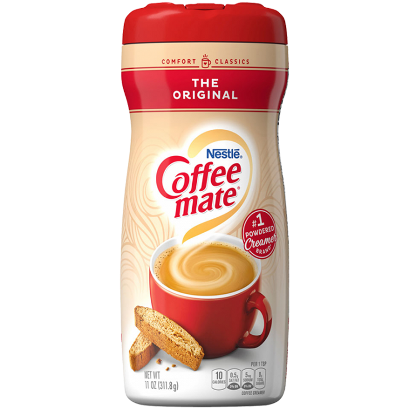 Nestle Coffee Mate Original Creamer 11oz Can