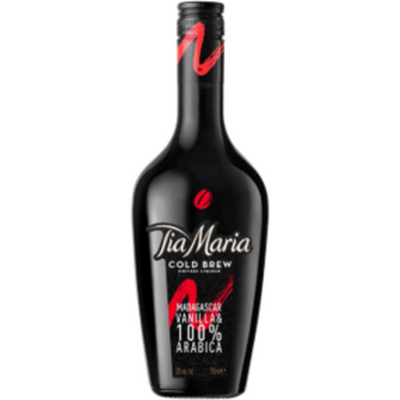 Tia Maria Cold Brew Coffee Liqueur 750ml Bottle