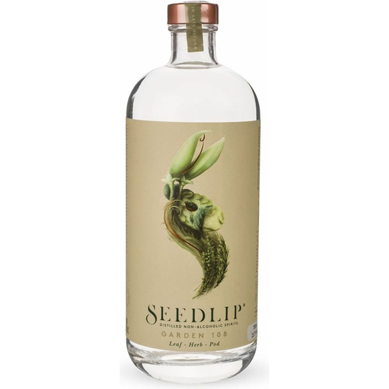 Seedlip Garden 108 700ml Bottle